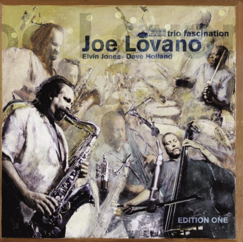 Lovano, Joe: Trio Fascination (Blue Note Tone Poet Series)