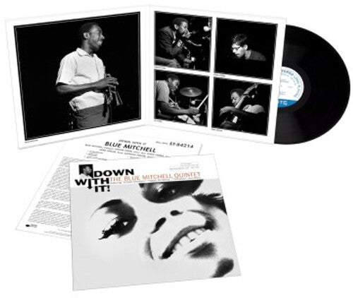 Mitchell, Blue: Down With It! (Blue Note Tone Poet Series)