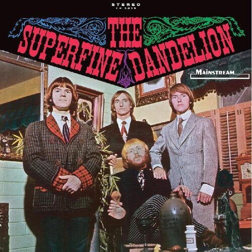 Superfine Dandelion: The Superfine Dandelion