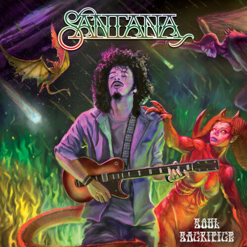 Santana: Soul Sacrifice