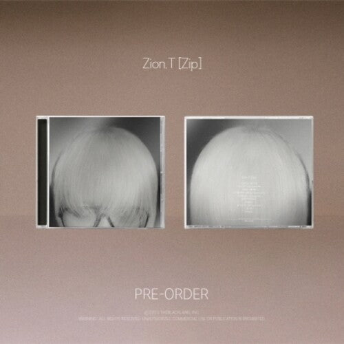 Zion.T: Zip - Limited Edition - incl. Booklet + Poster