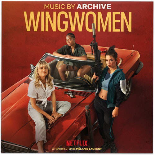 Archive: Wingwomen (Original Soundtrack)