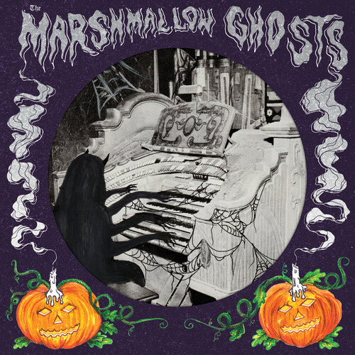 Marshmallow Ghosts: The Collection