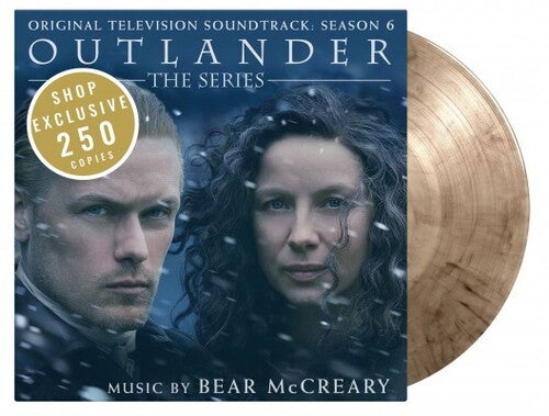 McCreary, Bear: Outlander: Season 6 (Original Soundtrack) - Limited Gatefold 180-Gram Smoke Colored Vinyl