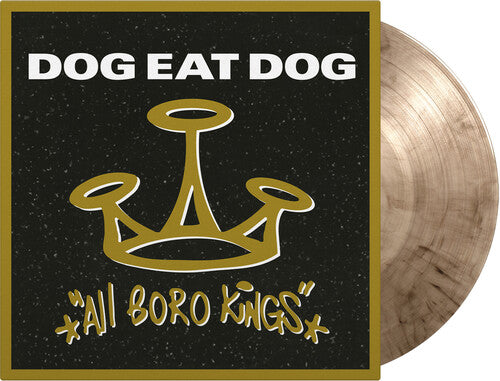 Dog Eat Dog: All Boro Kings - Limited 180-Gram Smoke Colored Vinyl