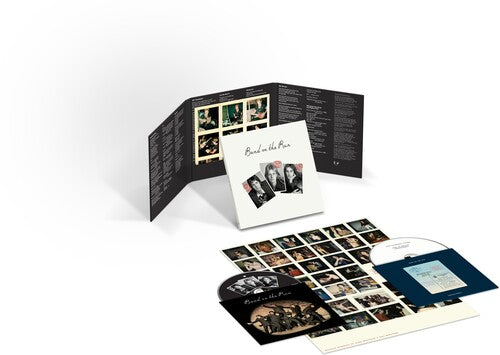 McCartney, Paul: Band On The Run (50th Anniversary Edition)