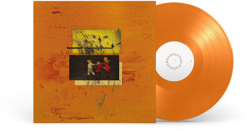 Basement: Colourmeinkindness - Orange Colored Vinyl