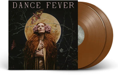 Florence & the Machine: Dance Fever - Gatefold Brown Colored Vinyl