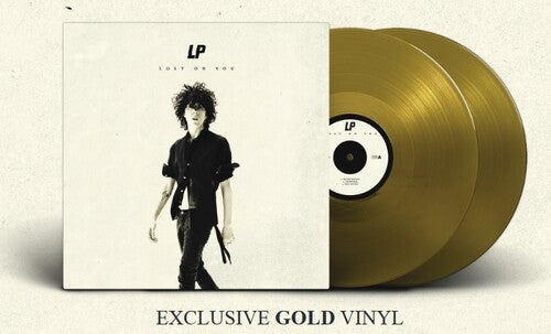 LP: Lost On You (Opaque Gold)