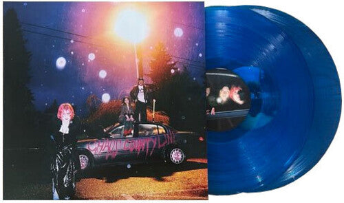 Skating Polly: Chaos County Line (One-Time Edition Blue Vinyl)