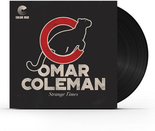 Coleman, Omar: Strange Times