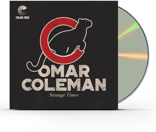 Coleman, Omar: Strange Times