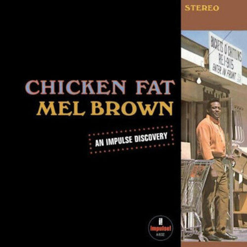 Brown, Mel: Chicken Fat