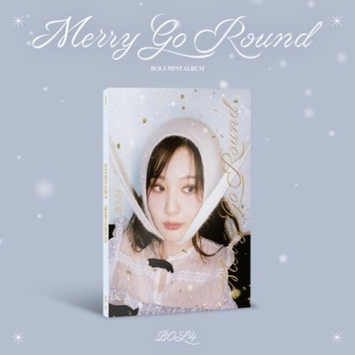 Bolbbalgan4: Merry Go Round - incl. 72pg Photobook, Poster, Photo Ticket, Sticker + Photocard