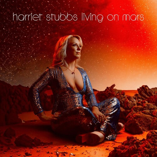 Stubbs, Harriet: Living On Mars