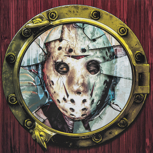 Mollin, Fred: Friday The 13th Part VIII: Jason Takes Manhattan (Original Soundtrack)