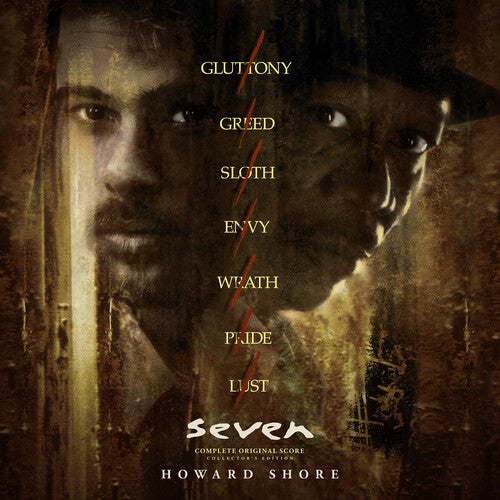 Shore, Howard: Se7en (Original Soundtrack)