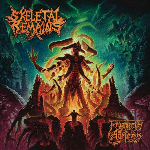 Skeletal Remains: Fragments Of The Ageless