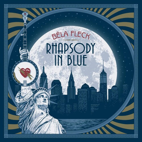 Fleck, Bela: Rhapsody In Blue