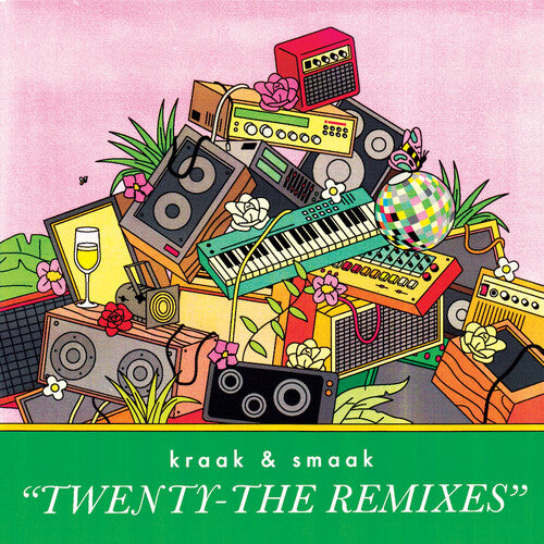 Kraak & Smaak: Twenty - The Remixes