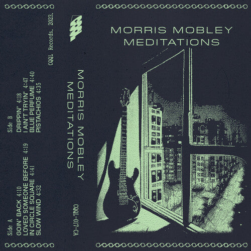Mobley, Morris: Morris Mobley Meditations