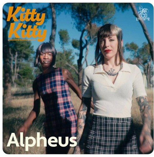 Alpheus: Kitty Kitty