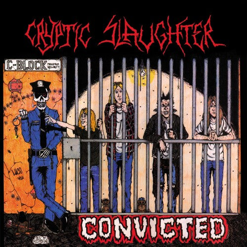 Cryptic Slaughter: Convicted