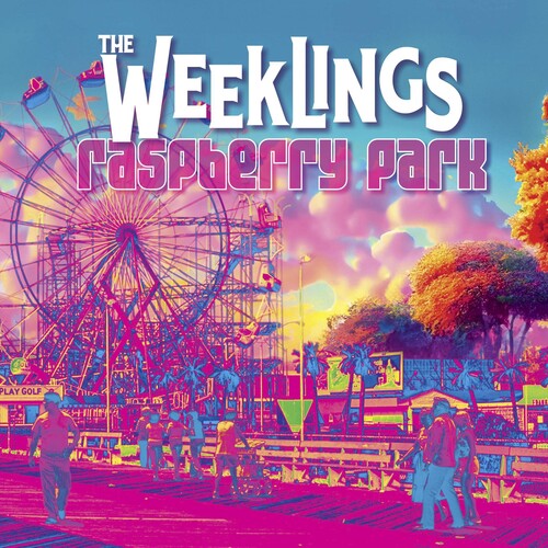 Weeklings: Raspberry Park