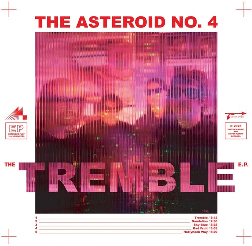 Asteroid No.4: Tremble