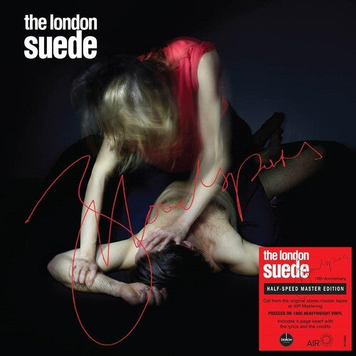 London Suede: Bloodsports: 10th Anniversary - Half-Speed Master 180-Gram Black Vinyl