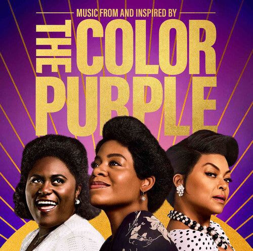 Color Purple (Music From & Inspired by) / Var: The Color Purple (Music From & Inspired By) (Various Artists)