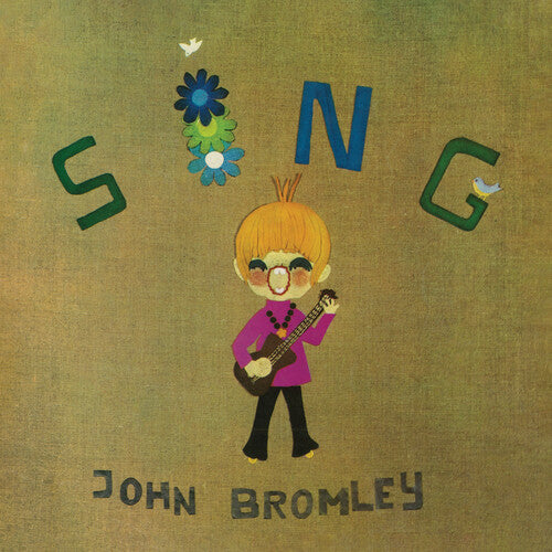 Bromley, John: Sing