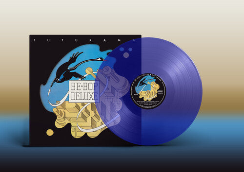 Be Bop Deluxe: Futurama - Limited Blue Colored Vinyl