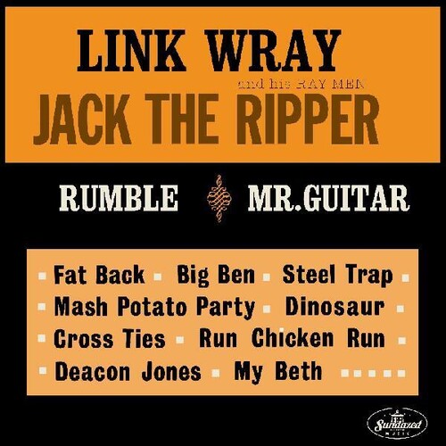 Wray, Link: Jack The Ripper