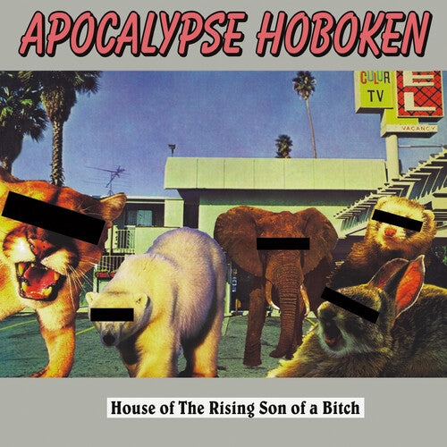 Apocalypse Hoboken: House of The Rising Son of A Bitch - SILVER