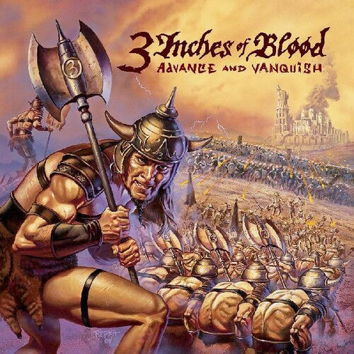 3 Inches of Blood: Advance And Vanquis (Remastered, 20th Anniversary)