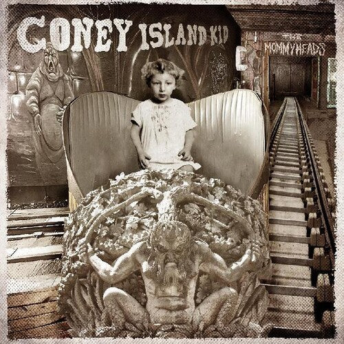 Mommyheads: Coney Island Kid