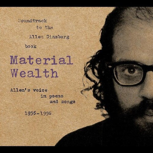 Ginsberg, Allen: Material Wealth