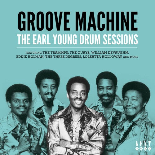 Groove Machine: Earl Young Drum Sessions / Various: Groove Machine: The Earl Young Drum Sessions / Various