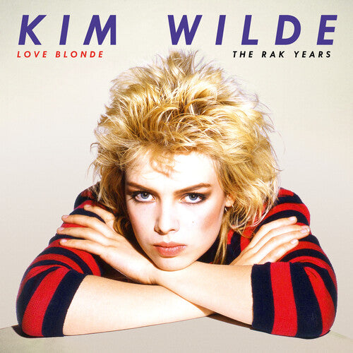 Wilde, Kim: Love Blonde: The Rak Years 1981-1983 Deluxe Edition
