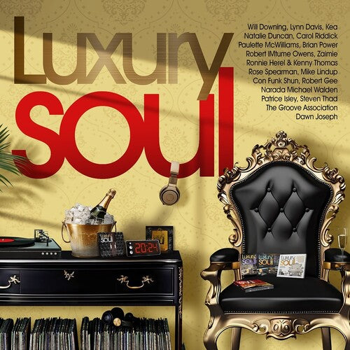 Luxury Soul 2024 / Various: Luxury Soul 2024 / Various