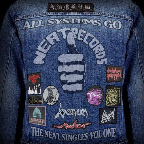 All Systems Go: The Neat Singles Vol 1 / Various: All Systems Go: The Neat Singles Vol 1 / Various