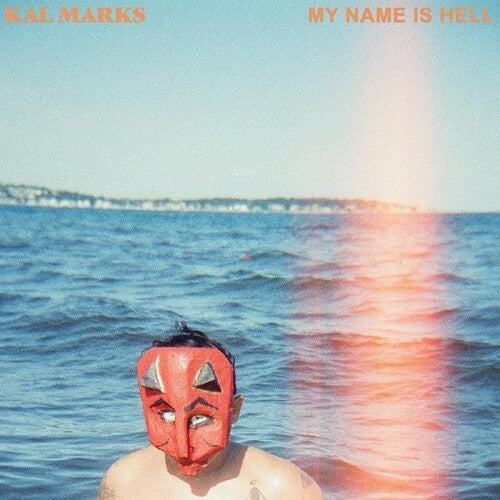 Marks, Kal: My Name Is Hell - Blue Vinyl