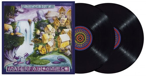 Ozric Tentacles: Waterfall Cities (Ed Wynne Remaster)