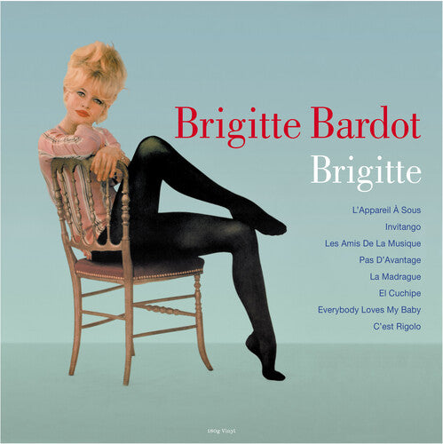 Bardot, Brigitte: Brigitte - 180gm Vinyl