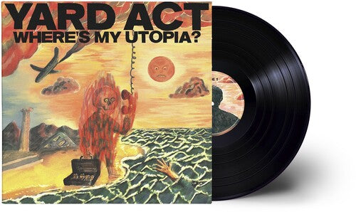 Yard Act: Where's My Utopia?