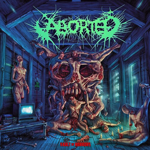 Aborted: Vault of Horrors