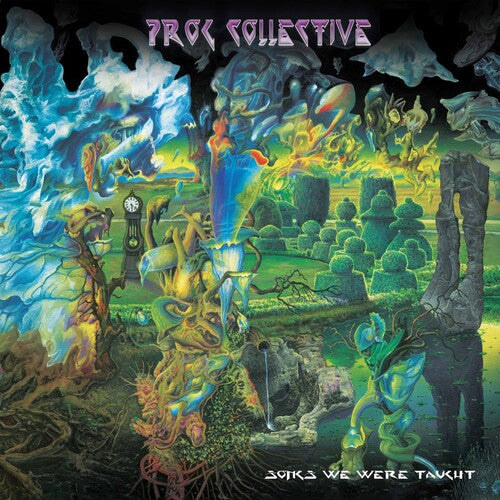 Prog Collective: Songs We Were Taught