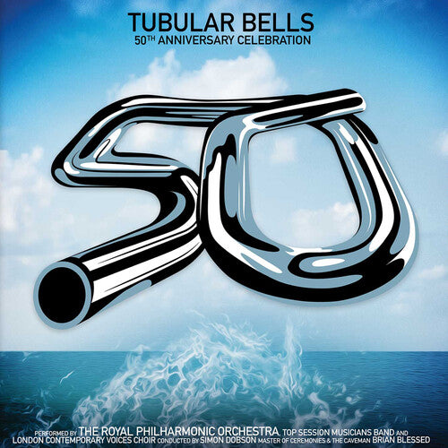 Royal Philharominc Orchestra: Tubular Bells - 50th Anniversary Celebration