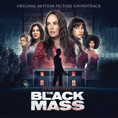 Perdomo, Fernando: The Black Mass (Original Soundtrack)